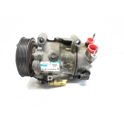 Recambio de compresor aire acondicionado para citroën c5 iii (rd_) 1.6 hdi 110 referencia OEM IAM 9678656080  
