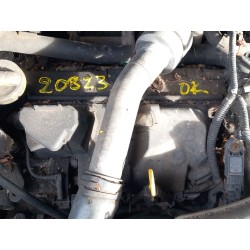 Engine and transmission export Renault Kangoo / grand kangoo II (KW0/1_) | Becerril Scrap Yard