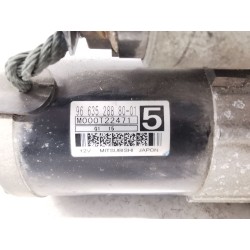 Recambio de motor arranque para peugeot 508 i (8d_) 1.6 hdi referencia OEM IAM 966352888001  