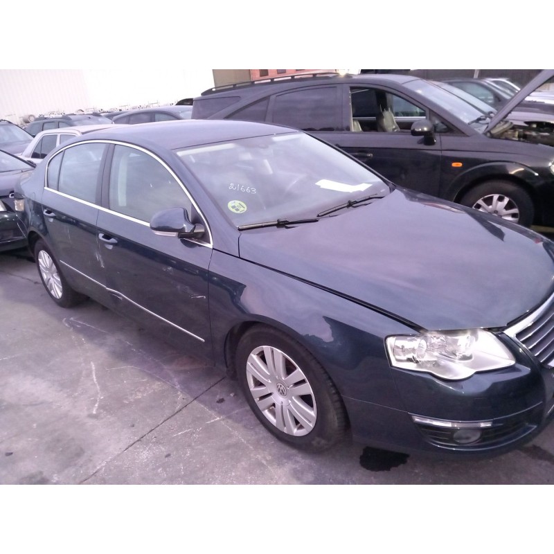 volkswagen passat b6 (3c2) del año 2008