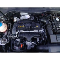 volkswagen passat b6 (3c2) del año 2008