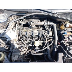 Engine and transmission export Renault Laguna II (BG0/1_) | Becerril Scrap Yard