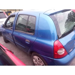 Parts breakdown for Renault clio II (BB_, CB_) 1.2 (BB0A, BB0F, BB10, BB1K, BB28, BB2D, BB2H, CB0A,... Petrol of the year 2006 with engine D7F 710,D7F 720,D7F 722,D7F 726,D7F 744,D7F 746,D7F 764,D7F 766