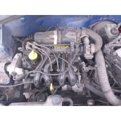 Parts breakdown for Renault clio II (BB_, CB_) 1.2 (BB0A, BB0F, BB10, BB1K, BB28, BB2D, BB2H, CB0A,... Petrol of the year 2006 with engine D7F 710,D7F 720,D7F 722,D7F 726,D7F 744,D7F 746,D7F 764,D7F 766