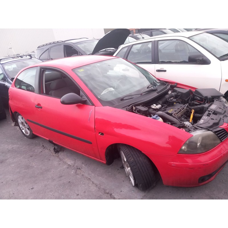 seat ibiza iii (6l1) del año 2004
