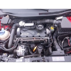 seat ibiza iii (6l1) del año 2004