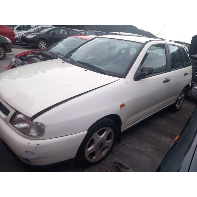 seat ibiza ii (6k1) del año 1997
