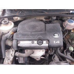 seat ibiza ii (6k1) del año 1997