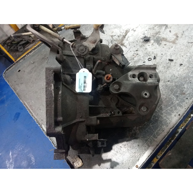 Recambio de caja cambios para peugeot 1007 (km_) 1.4 16v referencia OEM IAM 20CQ47  