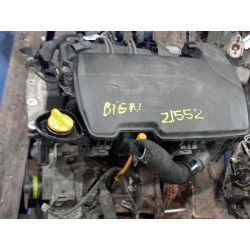 Complete engine Renault Modus / grand modus (f/JP0_) | Becerril Scrap Yard