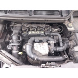 Parts breakdown for Ford C-max (DM2) 1.6 TDCi Diesel of the year 2007 with engine GPDA,HHDA,HHDB