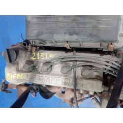 Complete engine Nissan Micra II (K11) | Becerril Scrap Yard