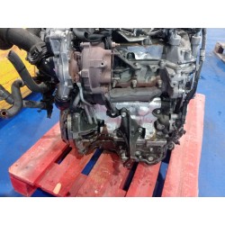 Complete engine Toyota Auris (_E18_) | Becerril Scrap Yard