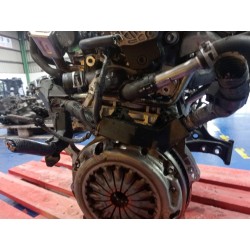 Complete engine Toyota Auris (_E18_) | Becerril Scrap Yard