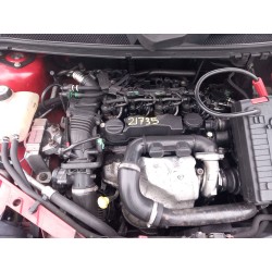 Parts breakdown for Ford focus II (DA_, hcp, dp) 1.6 TDCi Diesel of the year 2007 with engine GPDA,GPDB,GPDC,HHDA,HHDB