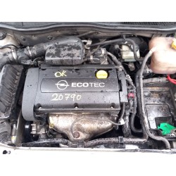 Engine and transmission export Opel Astra h gtc (A04) | Becerril Scrap Yard