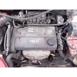 Recambio de motor y cambio exportación para chevrolet aveo / kalos hatchback (t200) 1.4 16v referencia OEM IAM   
