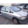 Parts breakdown for Opel zafira a monospace (T98) 2.0 DI 16V (F75) Diesel of the year 2001 with engine X 20 DTL,Y 20 DTL