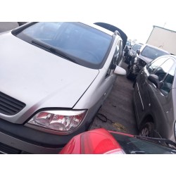 Parts breakdown for Opel zafira a monospace (T98) 2.0 DI 16V (F75) Diesel of the year 2001 with engine X 20 DTL,Y 20 DTL