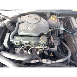 Engine and transmission export Opel Corsa b (S93) | Becerril Scrap Yard