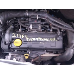Engine and transmission export Opel Meriva a monospace (X03) | Becerril Scrap Yard