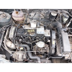 Recambio de motor y cambio exportación para rover 200 ii hatchback (rf) 220 d/sd referencia OEM IAM   