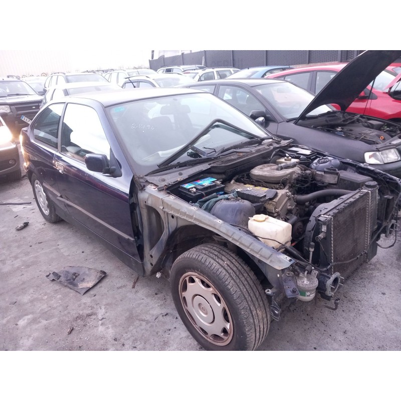 Parts breakdown for Bmw 3 compact (E36) 316 i Petrol of the year 1996 with engine M43 B16 (164E2)