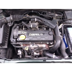 Engine and transmission export Opel Astra g hatchback (T98) | Becerril Scrap Yard