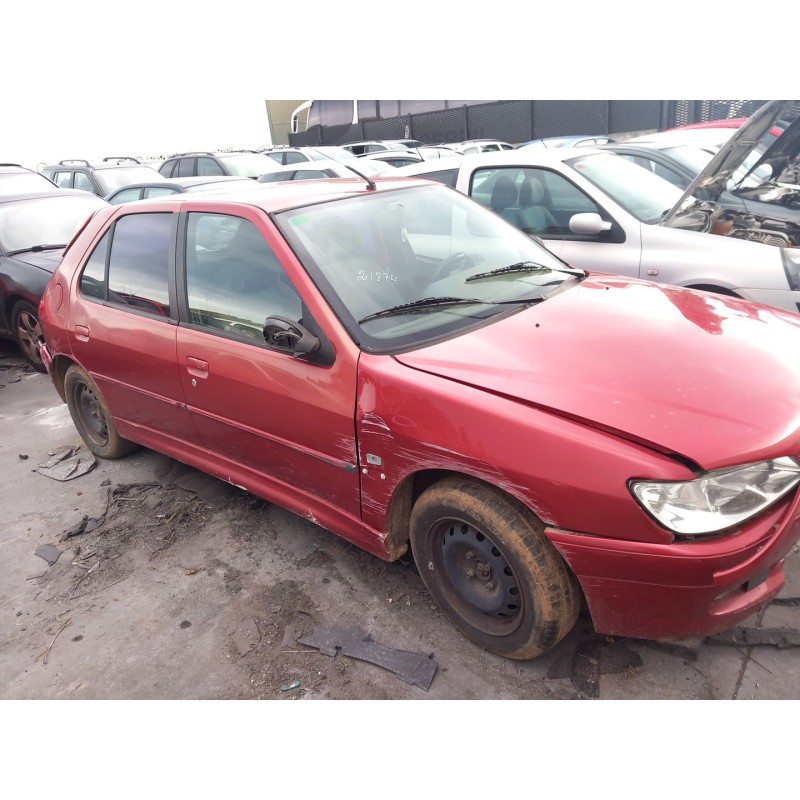 peugeot 306 hatchback (7a, 7c, n3, n5) del año 1999