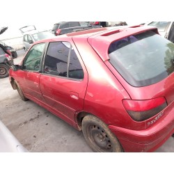 peugeot 306 hatchback (7a, 7c, n3, n5) del año 1999