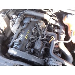 Engine and transmission export Audi A4 B5 (8D2) | Becerril Scrap Yard