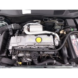 Parts breakdown for Opel astra g hatchback (T98) 2.0 DTI 16V (F08, F48) Diesel of the year 2000 with engine Y 20 DTH