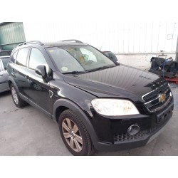 chevrolet captiva (c100, c140) del año 2008