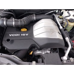 chevrolet captiva (c100, c140) del año 2008