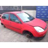 Parts breakdown for Ford fiesta V (JH_, JD_) 1.25 16V Petrol of the year 2002 with engine FUJA,FUJB