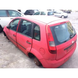 Parts breakdown for Ford fiesta V (JH_, JD_) 1.25 16V Petrol of the year 2002 with engine FUJA,FUJB