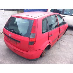 Parts breakdown for Ford fiesta V (JH_, JD_) 1.25 16V Petrol of the year 2002 with engine FUJA,FUJB