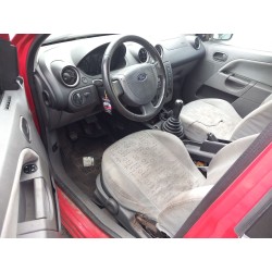 Parts breakdown for Ford fiesta V (JH_, JD_) 1.25 16V Petrol of the year 2002 with engine FUJA,FUJB