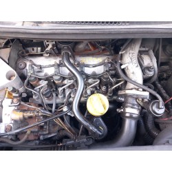 Parts breakdown for Renault SCÉNIC II (JM0/1_) 1.9 dCi (JM0G, JM12, JM1G, JM2C) Diesel of the year 2004 with engine F9Q 812