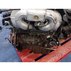 Recambio de motor completo para ford escort v sedán (afl) 1.6 i 16v referencia OEM IAM L1E  