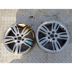 Set of wheels Audi Q3 (8UB, 8UG) | Becerril Scrap Yard