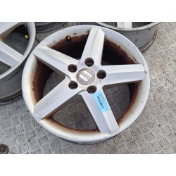 Recambio de juego llantas para seat altea xl (5p5, 5p8) 1.6 tdi referencia OEM IAM 6.5 X 16 ET 50  5P0601025K