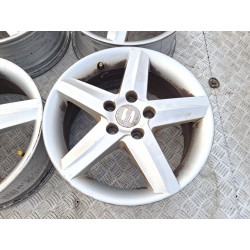 Recambio de juego llantas para seat altea xl (5p5, 5p8) 1.6 tdi referencia OEM IAM 6.5 X 16 ET 50  5P0601025K