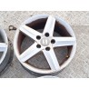 Recambio de juego llantas para seat altea xl (5p5, 5p8) 1.6 tdi referencia OEM IAM 6.5 X 16 ET 50  5P0601025K