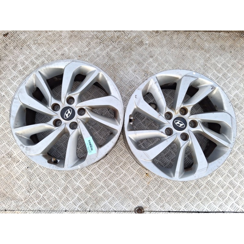 مجموعة جنوط Hyundai Tucson (tl, tle) | Desguace Becerril