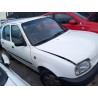 Parts breakdown for Nissan micra II (K11) 1.3 i 16V Petrol of the year 1997 with engine CG13DE