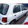 Parts breakdown for Nissan micra II (K11) 1.3 i 16V Petrol of the year 1997 with engine CG13DE