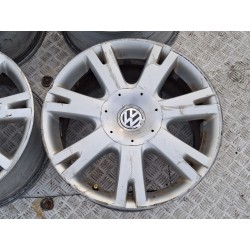 Recambio de juego llantas para volkswagen touareg (7la, 7l6, 7l7) 2.5 r5 tdi referencia OEM IAM 8J X 18 ET 57  