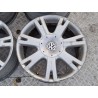 Recambio de juego llantas para volkswagen touareg (7la, 7l6, 7l7) 2.5 r5 tdi referencia OEM IAM 8J X 18 ET 57  