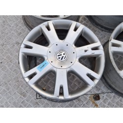 Recambio de juego llantas para volkswagen touareg (7la, 7l6, 7l7) 2.5 r5 tdi referencia OEM IAM 8J X 18 ET 57  